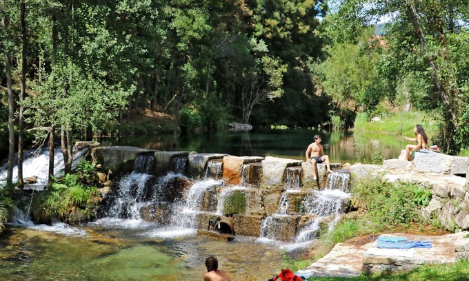Cossourado House | Do Moinho by Interhome