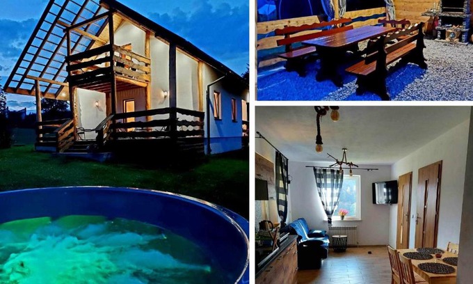 Ustrzyki Dolne Apartment | Do Słońca