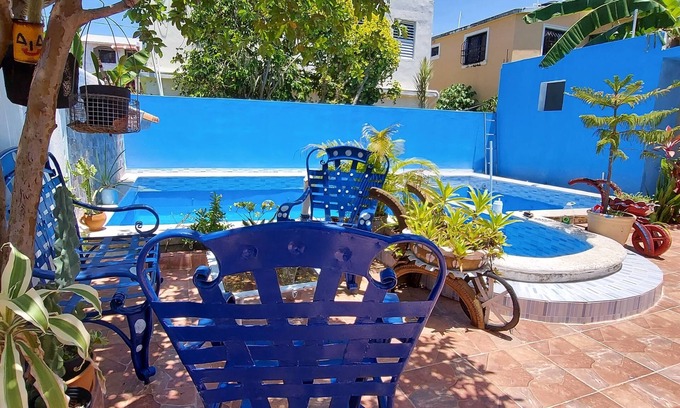 Los Frailes Villa | Amazing Villa With Pool Just 20 Minutes From The Airport!