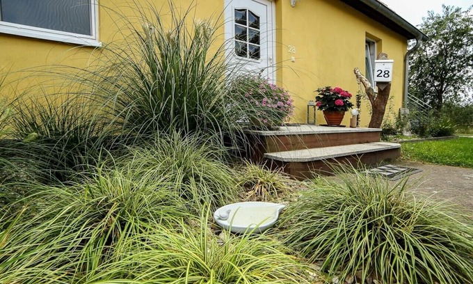 Pruchten Apartment | Do you love peace and yet want to be very close to the water? Let's go !