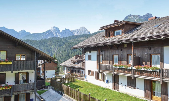Granvilla Apartment | Do you love winter sports and summer mountain tours.
