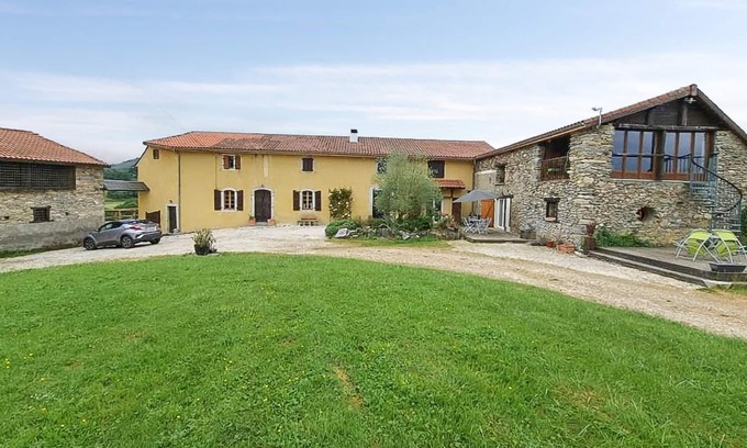 Montousse House | Do you want to relax in the high Pyrenees, quiet and close to the mountains? Then this place is made