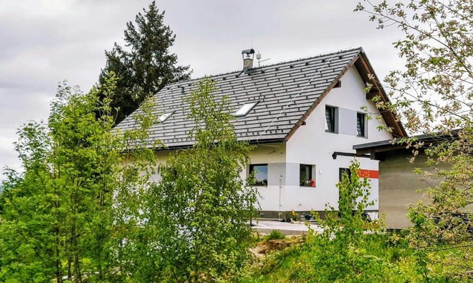 Liberec Apartment | Do zahrady