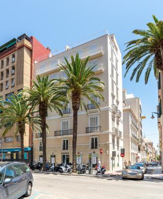 Ensanche Centro Apartment | Dobo Málaga Soho