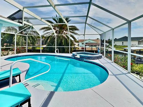 Palm Harbor House | Dock Holliday