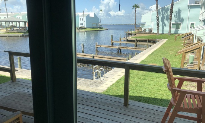 Key Allegro Condo | Dock of the Bay - Luxury Key Allegro Condo on the Water