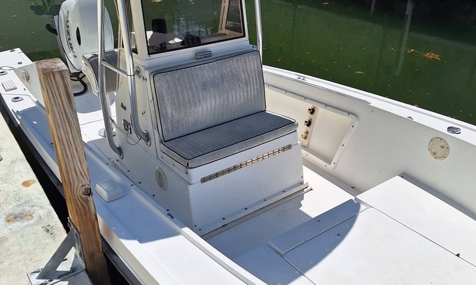 Anglers Park Condo | Dockside Condo with Boat