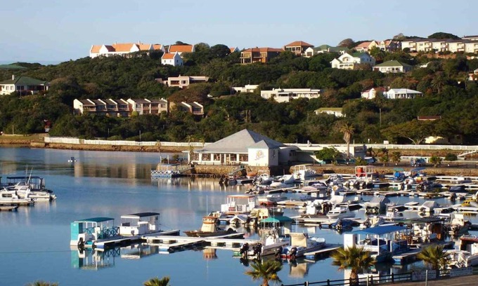 West Bank House | Dockside Guest House