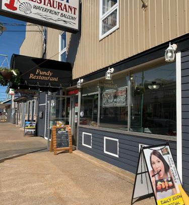 Digby Hotel | Dockside Suites