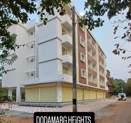 Chorla Ghats Apartment | Dodamarg Heights