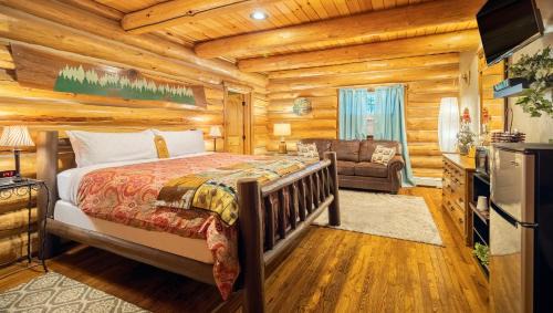 Bonners Ferry Hotel | Dodge Peak Lodge