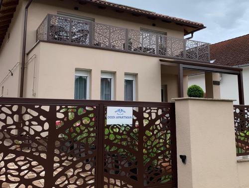 Zalakaros Apartment | Dodi Apartman