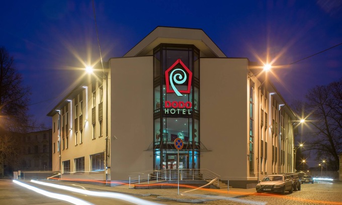 Maskavas Forstate Hotel | Dodo Hotel
