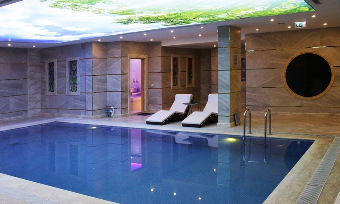 Cagaloglu Hotel | Dodo Hotel Spa Old City