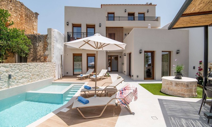 Melidoni Villa | Dodo's Residence