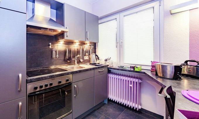 Wenzigerode House | Dog-friendly holiday home in Hesse with garden
