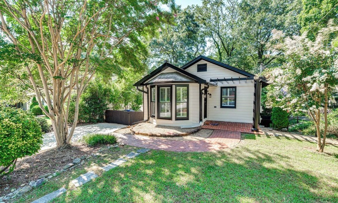 Westside House | Dog-Friendly Atlanta Vacation Rental Near Parks!