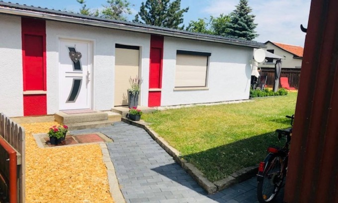 Ilsenburg House | Dog-friendly bungalow in the countryside - ideal for couples and families