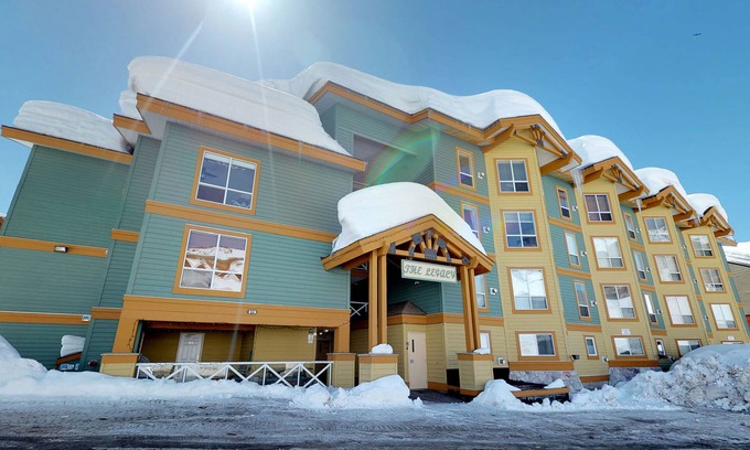 Big White Ski Resort Condo | Dog-friendly, ski-in/out condo with seasonal hot tub - close to village & dining