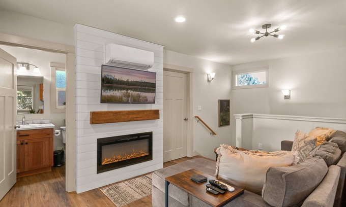 Old Farm District Apartment | Dog Friendly~Central Location~Modern Construction