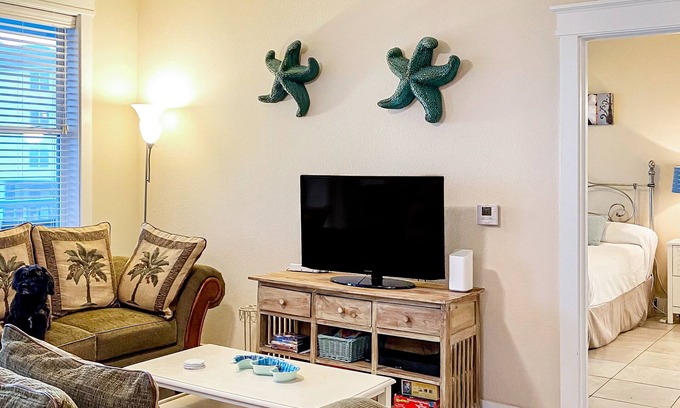 Red Fish Cove Condo | Dog-friendly condo with Gulf views, Beach Club access & plenty of space