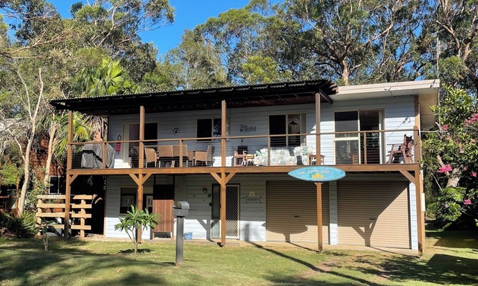 Bawley Point House | Dog friendly family beach home - The Good Life