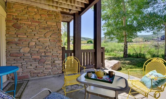 Ogden Apartment | Dog-Friendly Huntsville Vacation Rental with Pool!
