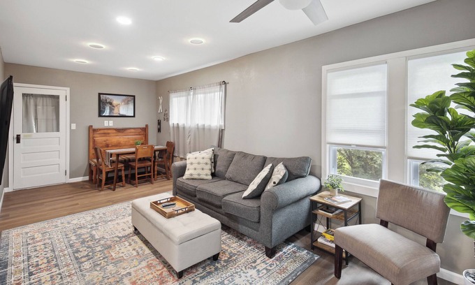 Ironwood House | Dog-Friendly Ironwood Retreat Near Ski Trails!