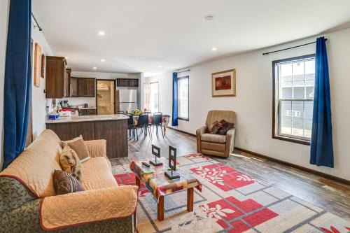 Miller House | Dog-Friendly Miller Hunting Retreat!