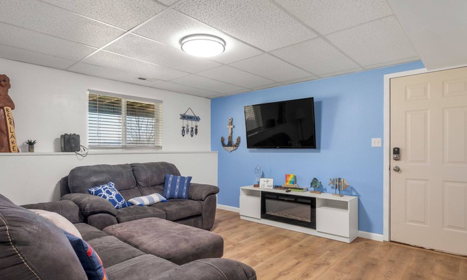 Garden City House | | Dog Friendly | Mouth of Garden City Canyon |