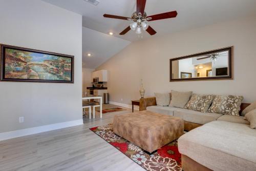 Pensacola Heights Apartment | Dog-Friendly Pensacola Duplex about 7 Mi to Downtown