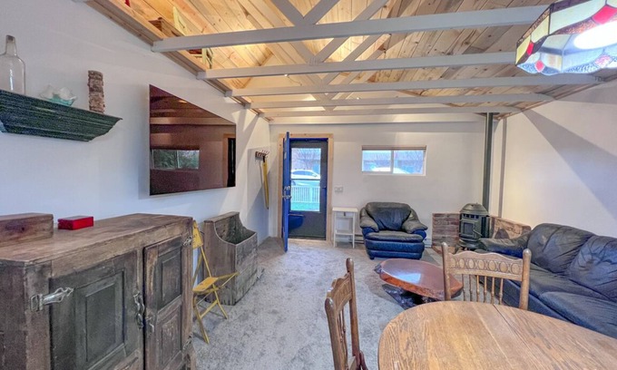 City Center House | Dog friendly remodeled home