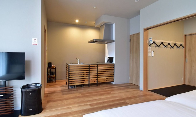 Katakai Apartment | Dog friendly room 102 1LDK With semiopenai/Sambu-gun Chiba