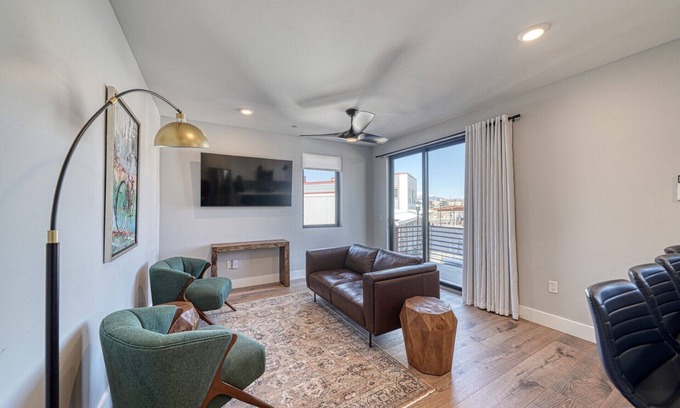 Salida Condo | Dog Friendly! The Mayfly Hotel, Unit 1C