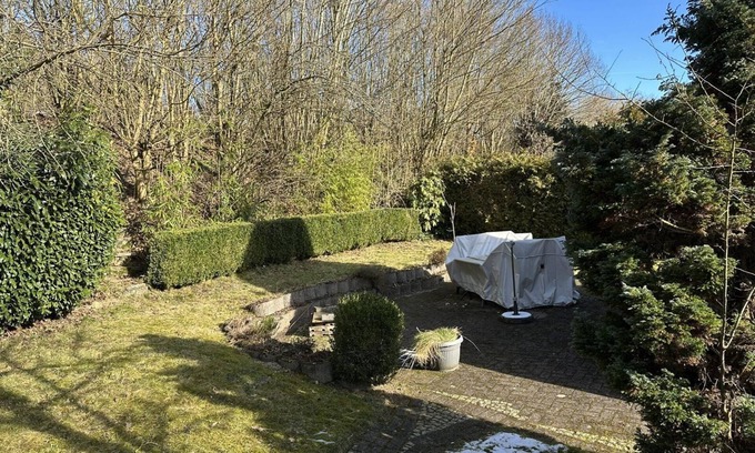 Frenkhausen House | Dog vacation at the Erlenwald nature reserve - the FieneHaus