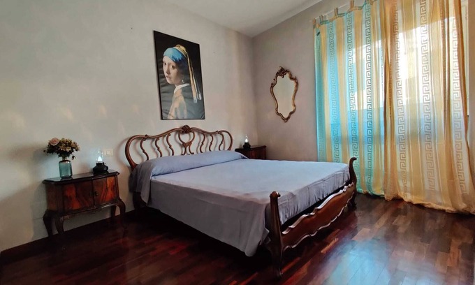 Genoa Historical Centre Apartment | DOGE GRIMALDI - an apartment within History