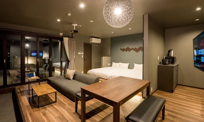 Nikko Apartment | DogFriendly roomCapacity of 4persons /Nikko Tochigi