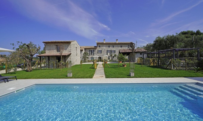 Calmasino Apartment | Dogoli Country Apartments