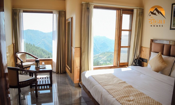 Shimla Bed & Breakfast | Dogri Homes