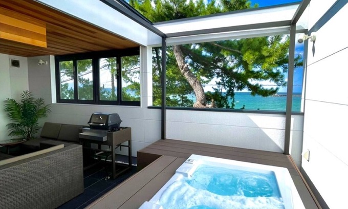 Takahama House | Dogs OK A rental villa right in front of Wakasa W/Oi-gun Fukui