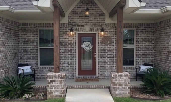 Brewton House | Dogwood-2, Cozy, spacious & luxurious 2 bedroom 2 bath home
