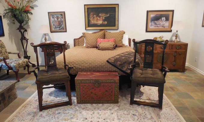 Mineola House | Dogwood Springs Lodgings