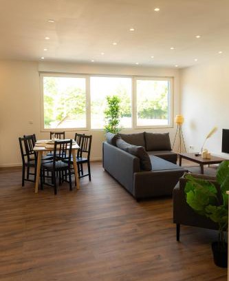 Innenstadt-Ost Apartment | DoHann2