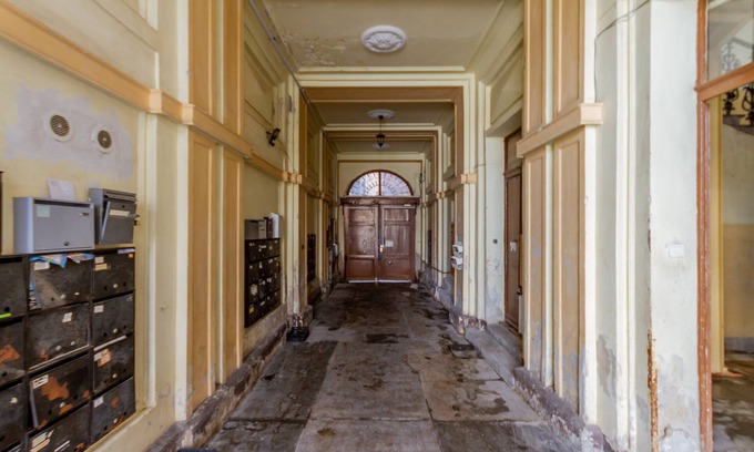 Palace District Apartment | Dohany Str. Downtown