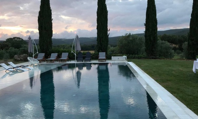 Massa Marittima House | Dojo Bianco