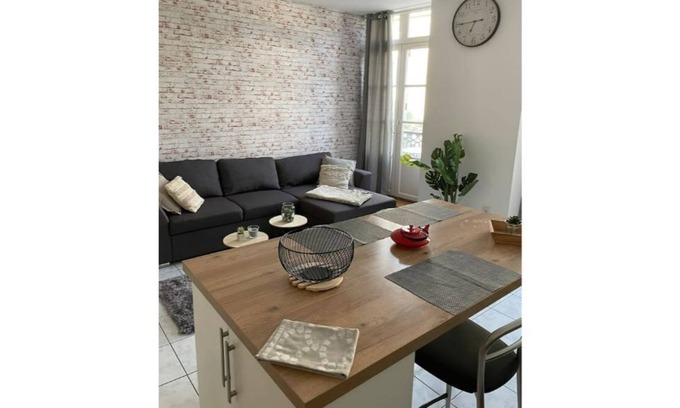 Dol-de-Bretagne Apartment | Dol de Bretagne : Appartement en Plein Centre