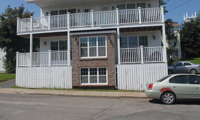 Pictou Apartment | Dolan's Gold House