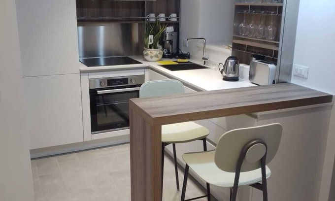 Isnello Apartment | Dolce-Giardino Studio
