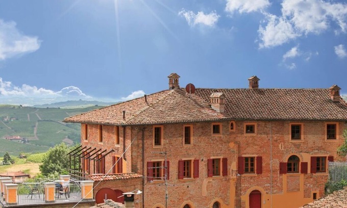 Mombaruzzo House | Dolcetto in Villa Pesce
