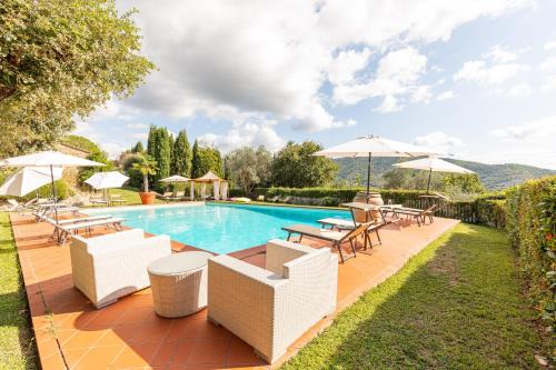 Castiglion Fiorentino House | Dolci Colline Resort Capannina